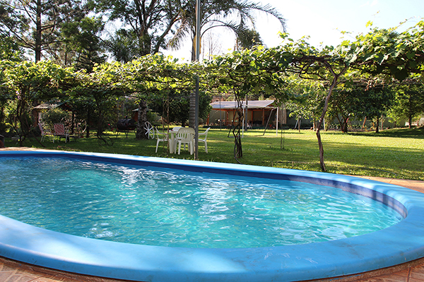 piscina